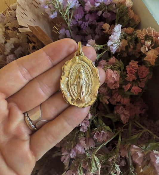 Medalla Milagrosa MP XL
