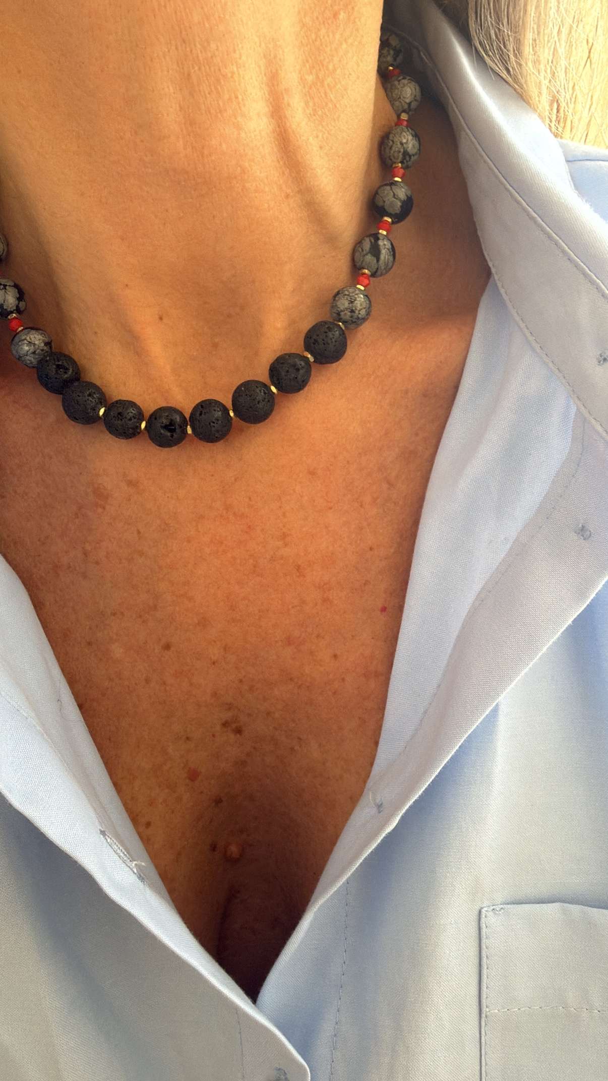Collar Kumsal -Pre Orden