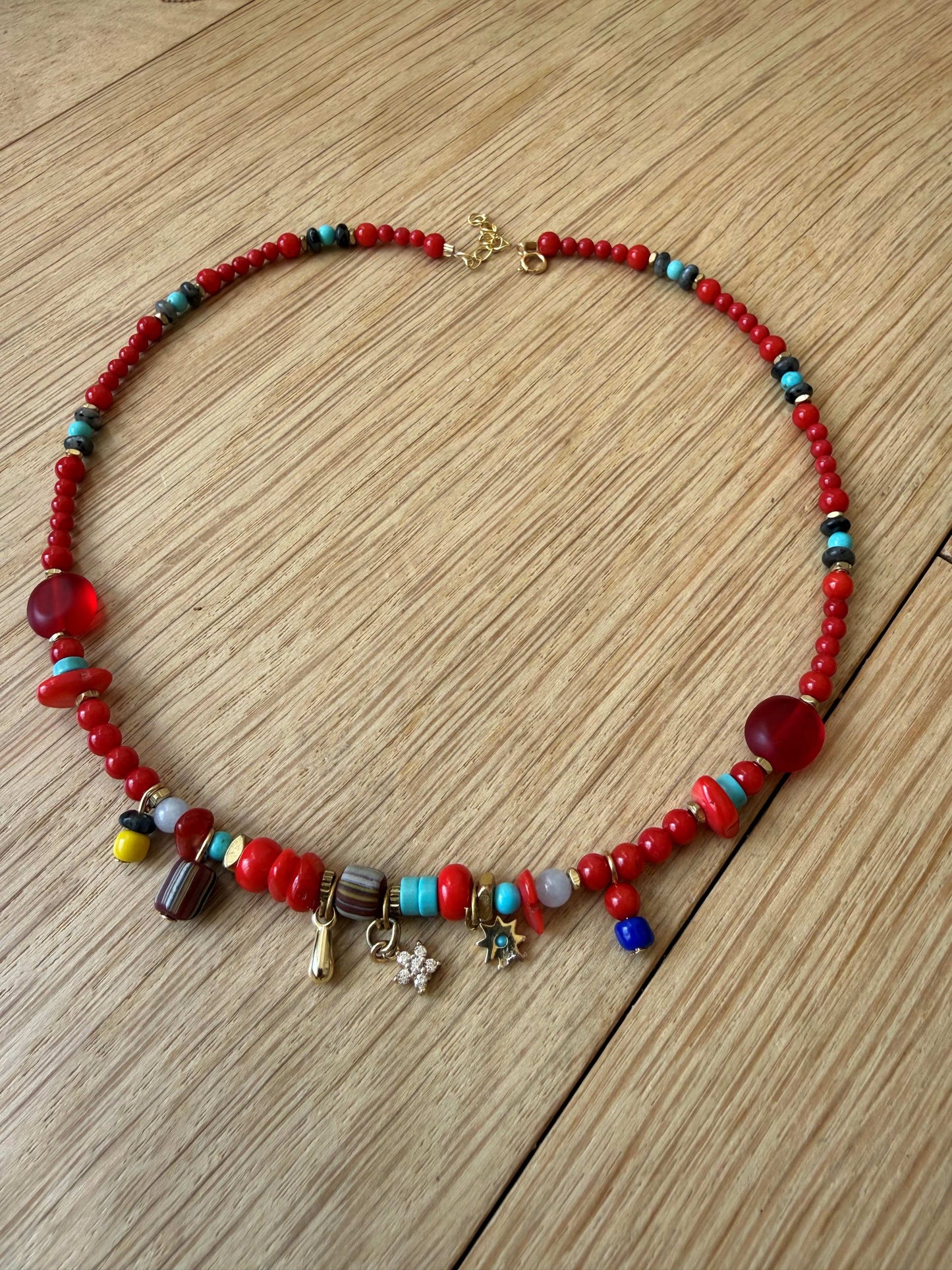 Collar Red Happy Infinito -Pre Orden