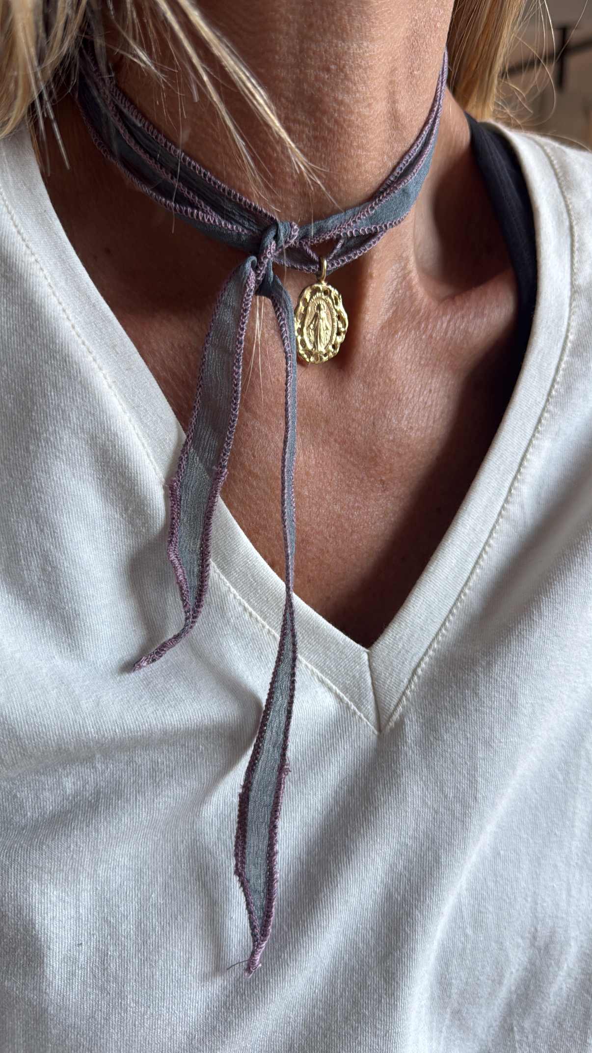 Medalla Milagrosa modelo M 2026